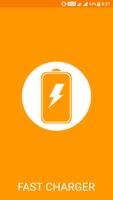 ⚡⚡⚡Super Fast Battery Charger & Battery Saver⚡⚡⚡ পোস্টার