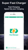 پوستر Fast Battery Charger - Fast Charging(Quick Charge)