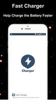 Fast Charging - Quick Charge and Battery Doctor ポスター