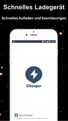 Schnelle Ladung -Batterie-Sparer & Batterie-Doktor APK Herunterladen