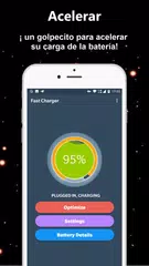 Descargar APK de Carga rápida - Ahorrador de batería y médico