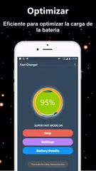 Descargar APK de Carga rápida - Ahorrador de batería y médico