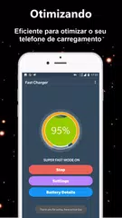 Baixar Carregamento rápido - Economizador de bateria APK