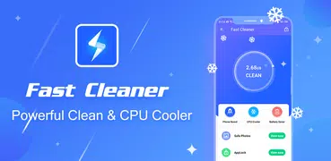 Fast Cleaner & CPU Cooler