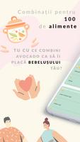 AmiYammi: Alimente bebelusi الملصق