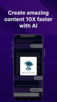 Ai Chat Buddy -Chat with GPT 3 Ekran Görüntüsü 1