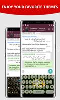 Arabic keyboard: Arabic Typing Keyboard captura de pantalla 2