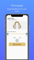 MP3 Cutter and Ringtone Maker 2021 - Audio Cutter screenshot 2