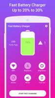 Fast Battery Charger постер