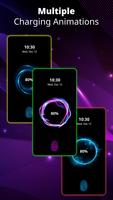 Battery Charging Animation ảnh chụp màn hình 2