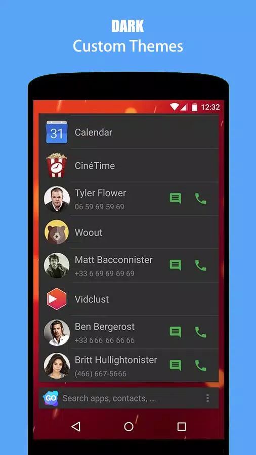 Go Launcher Apk For Android Download