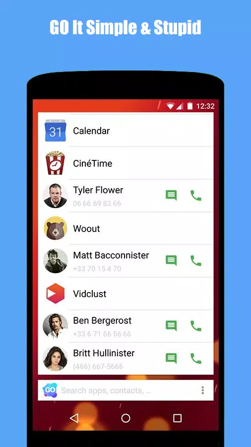 Go Launcher Apk For Android Download