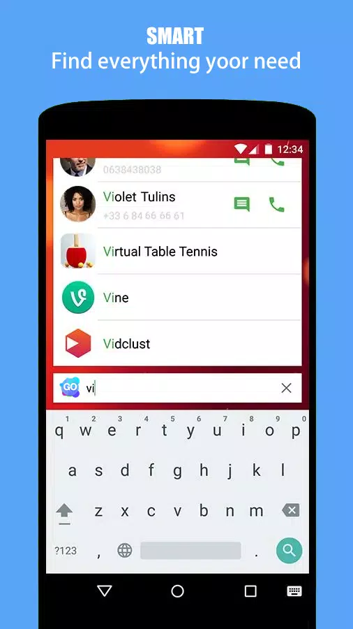 Go Launcher Apk For Android Download