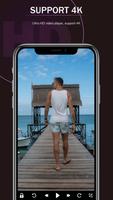 Sax video player 2021 - HD Video Player screenshot 1