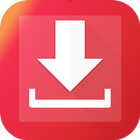 Video Downloader app for Pinterest –pin saver أيقونة
