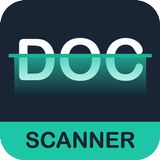 Escáner de documentos icono