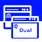 Trình duyệt kép nhanh: Trình duyệt chia màn hình APK