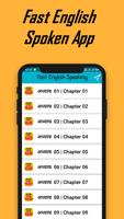 Fast English Speaking الملصق