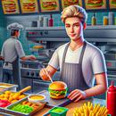 Chef Simulator: Fast Food Game APK
