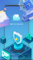 Fast File Manager 海报