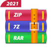 Extracteur RAR :Extracteur Zip