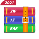 RAR Extractor : Zip Extractor icon