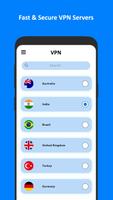 Sky VPN الملصق