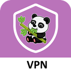 Panda VPN icône