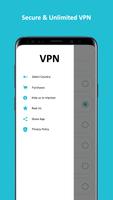Faster VPN : Unlimited & Safe capture d'écran 2