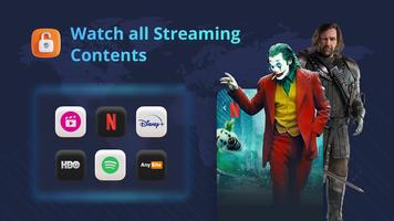 Karak Secure VPN скриншот 3