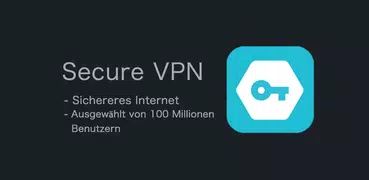 Secure VPN－Sichereres Internet