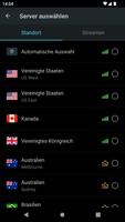 Secure VPN－Sichereres Internet Screenshot 1