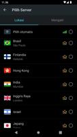 Secure VPN－Internet Lebih Aman screenshot 2