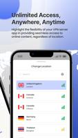 VPN Master - VPN Proxy Master captura de pantalla 2