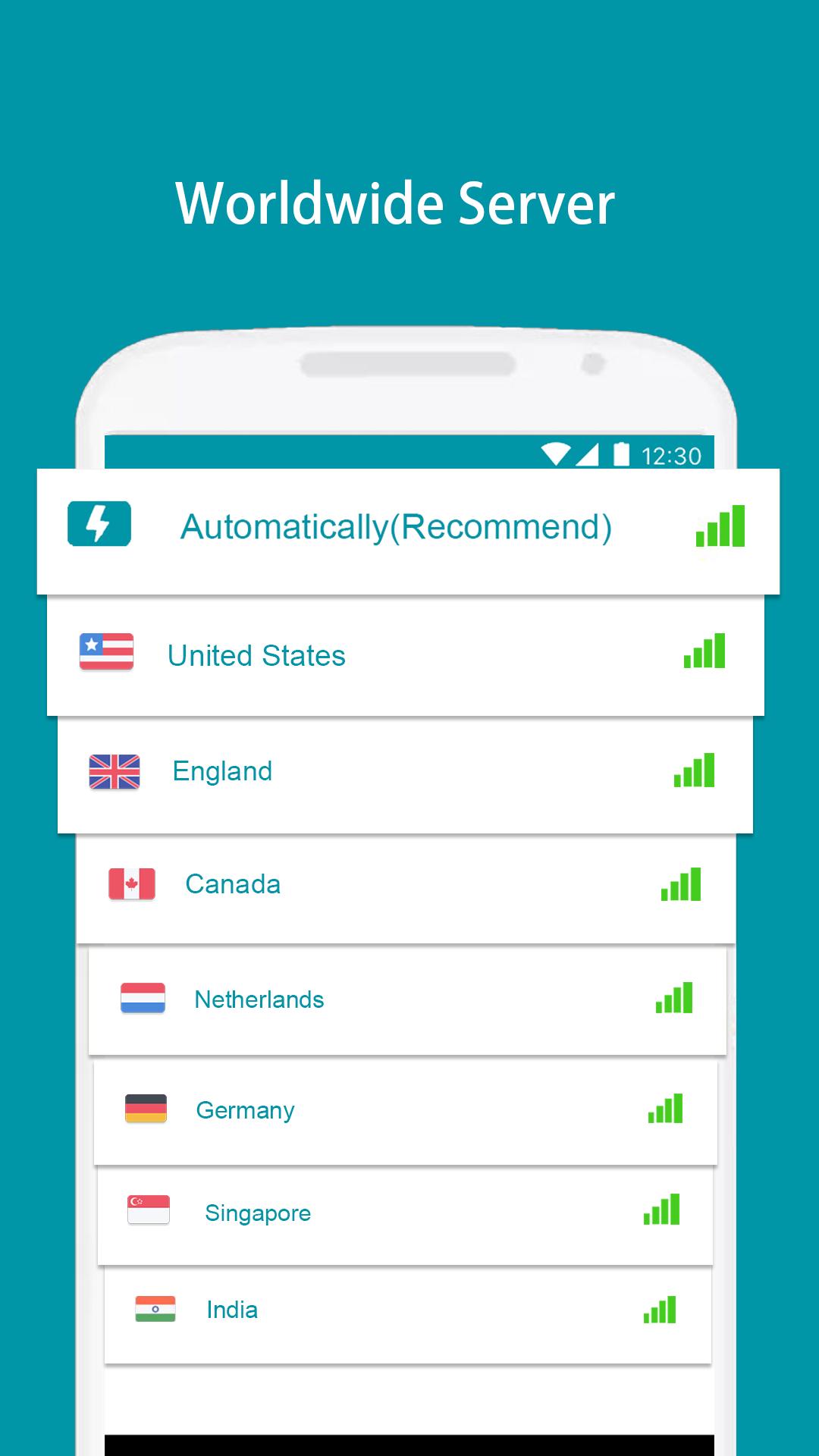 Thunder VPN for Android - APK Download 