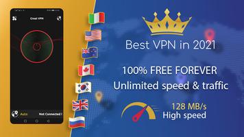 Great VPN постер