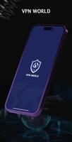VPN WORLD تصوير الشاشة 1