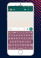 Kurdish Language Keyboard syot layar 2