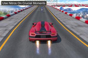 Stunt Car Racing : Sky Racer screenshot 2