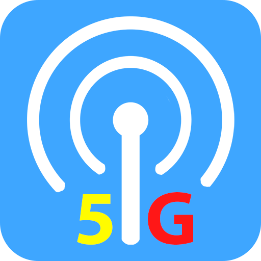 5G - Internet fast speed meter