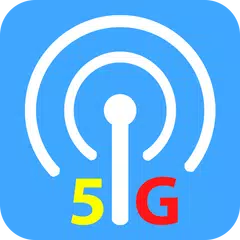 5G——網速計 - Internet speed meter APK 下載