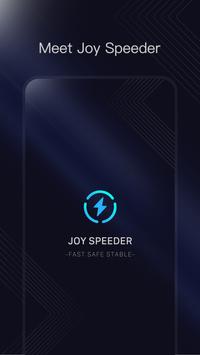 JoySpeeder - Security VPN poster