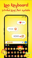 Lao Keyboard: Lao Language XAPK download