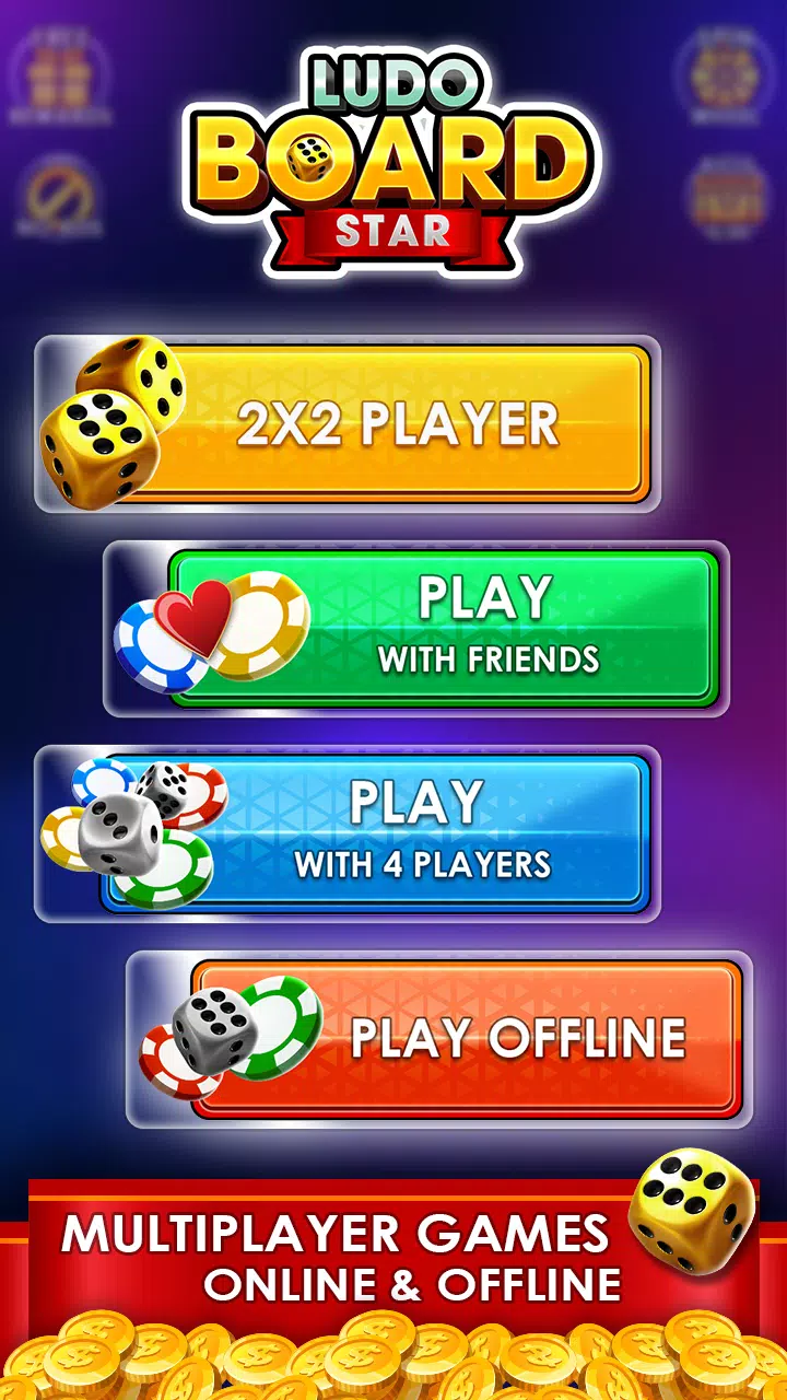 Ludo - Online Multiplayer Board Game