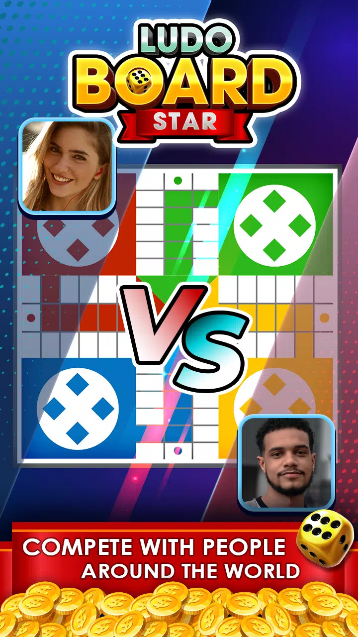 LUDO CLUB 2X2 