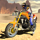 Fast Motorcycle Driver Extreme أيقونة