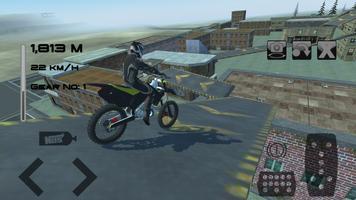 Fast Motorcycle Driver capture d'écran 2
