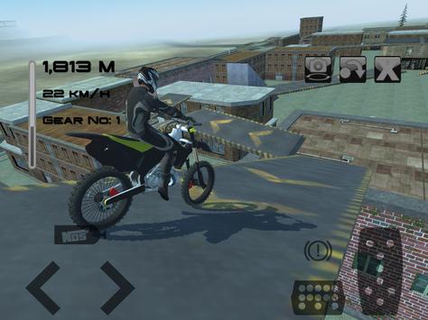Fast Motorcycle Driver screenshot 12