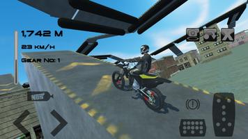 Fast Motorcycle Driver Ekran Görüntüsü 3