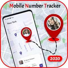 Mobile Number Tracker - Mobile Phone Tracker アプリダウンロード